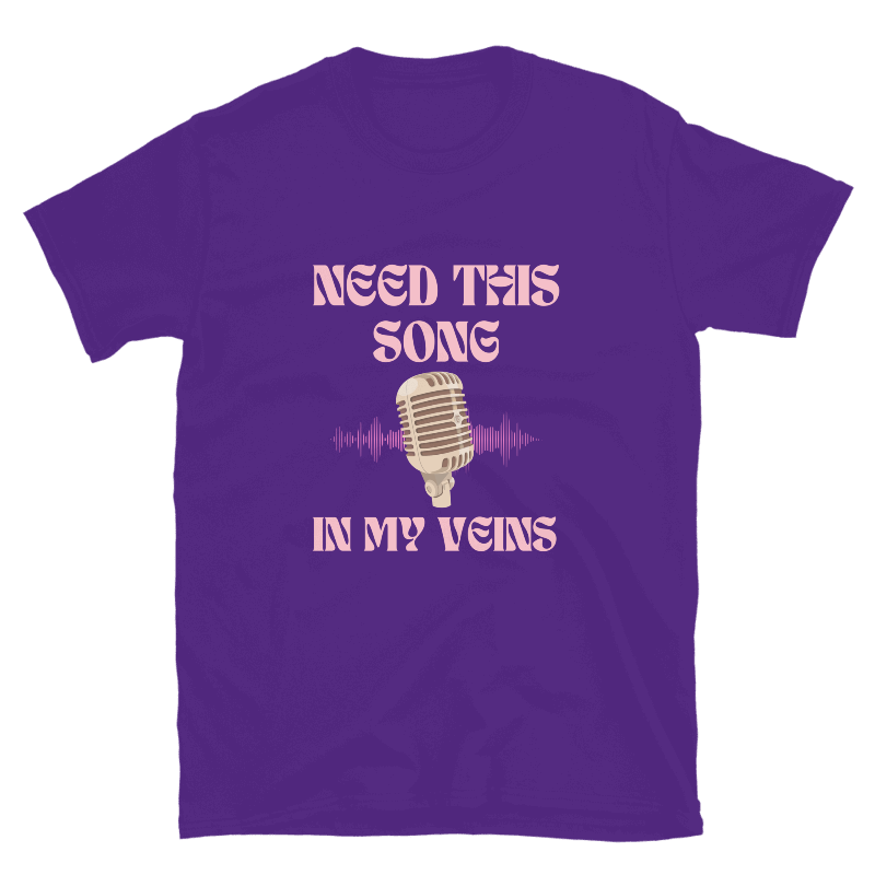 Need This Song In My Veins♫
