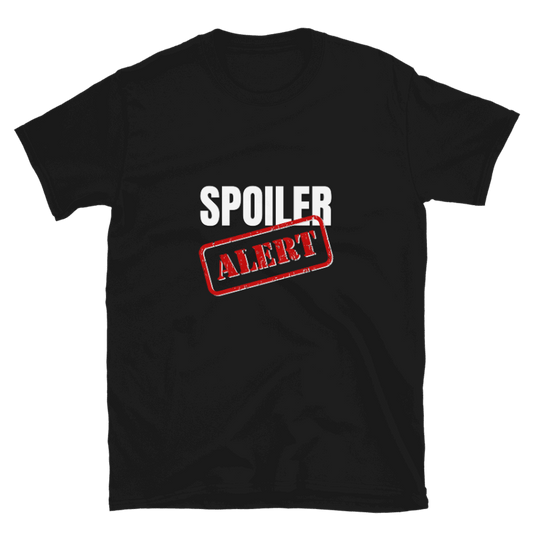 Spoiler Alert🚨