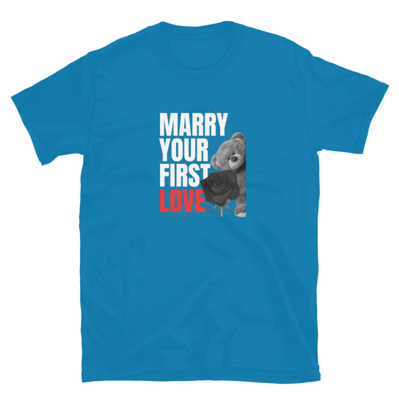 Marry Your First Love💍