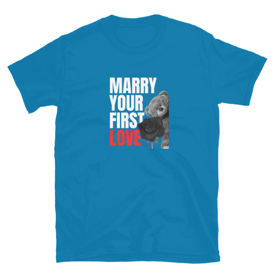 Marry Your First Love💍