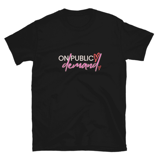 On Public Demand🗣️