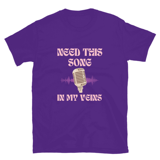 Need This Song In My Veins♫